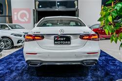 مێرسێدس بێنز E-Class